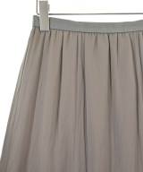 IENA（イエナ）ロング・マキシ丈スカート グレー サイズ:36(S位) レディース/2200646214245