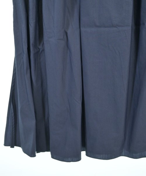 IENA（イエナ）ロング・マキシ丈スカート 紺 サイズ:34(XS位) レディース/2200646214252