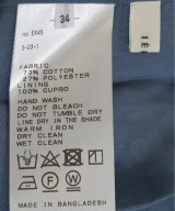 IENA（イエナ）ロング・マキシ丈スカート 紺 サイズ:34(XS位) レディース/2200646214252