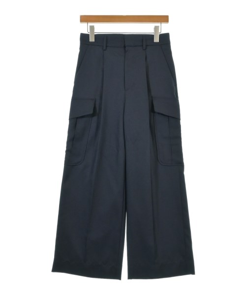 IENA(イエナ)カーゴパンツ 紺 サイズ:38(M位)/2200646214269