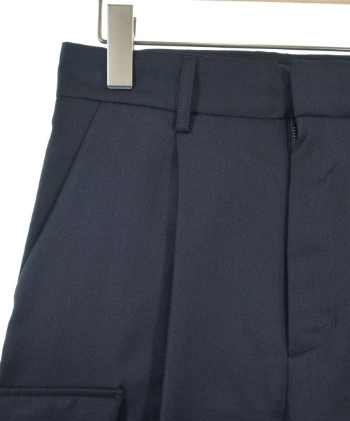 IENA（イエナ）カーゴパンツ 紺 サイズ:38(M位) レディース/2200646214269