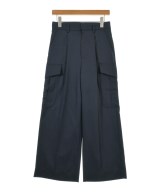 IENA（イエナ）カーゴパンツ 紺 サイズ:38(M位) レディース/2200646214269