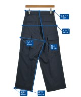 IENA（イエナ）カーゴパンツ 紺 サイズ:38(M位) レディース/2200646214269