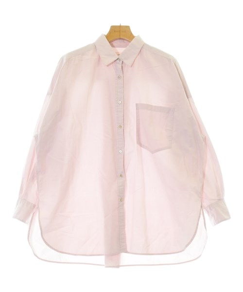 IENA(イエナ)カジュアルシャツ ピンク サイズ:36(S位)/2200646214290