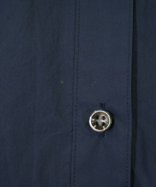 IENA（イエナ）カジュアルシャツ 紺 サイズ:36(S位) レディース/2200646214306