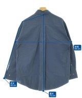 IENA（イエナ）カジュアルシャツ 紺 サイズ:36(S位) レディース/2200646214306