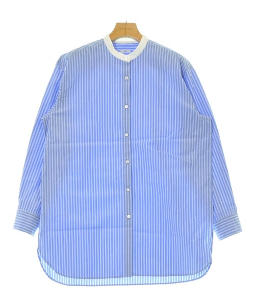 IENA(イエナ)カジュアルシャツ 青 サイズ:36(S位)/2200646214313