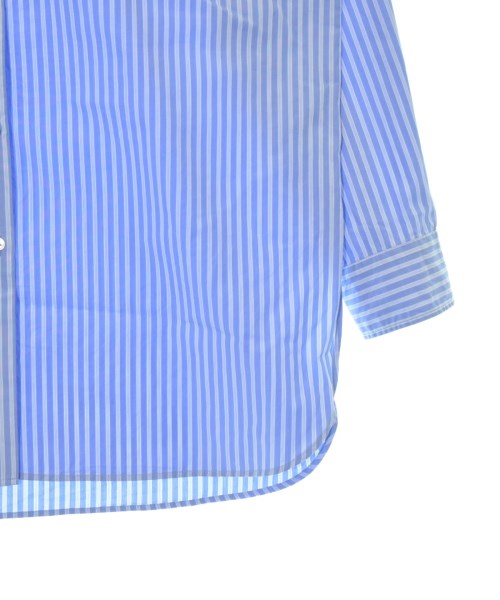 IENA（イエナ）カジュアルシャツ 青 サイズ:36(S位) レディース/2200646214313