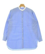 IENA（イエナ）カジュアルシャツ 青 サイズ:36(S位) レディース/2200646214313