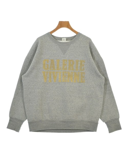 IENA(イエナ)Tシャツ・カットソー グレー サイズ:F/2200646214337