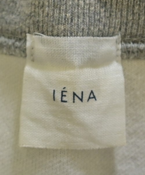 IENA（イエナ）Tシャツ・カットソー グレー サイズ:F レディース/2200646214337