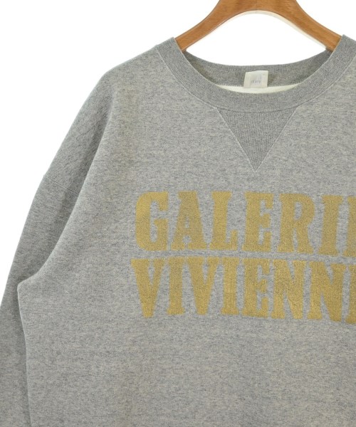 IENA（イエナ）Tシャツ・カットソー グレー サイズ:F レディース/2200646214337