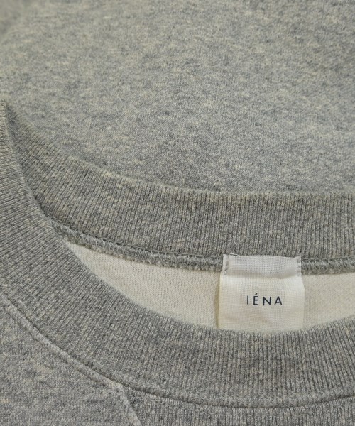 IENA（イエナ）Tシャツ・カットソー グレー サイズ:F レディース/2200646214337