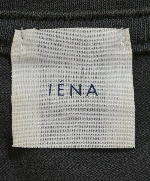 IENA（イエナ）Tシャツ・カットソー グレー サイズ:F レディース/2200646214344