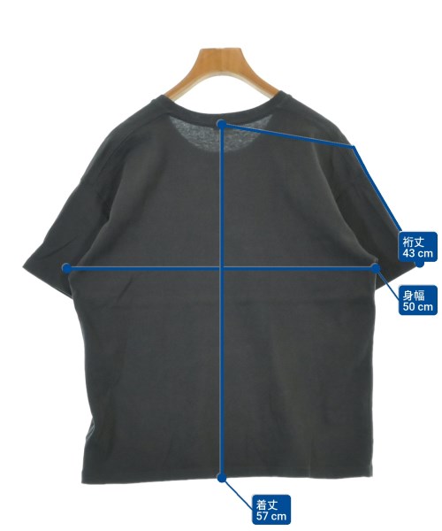IENA（イエナ）Tシャツ・カットソー グレー サイズ:F レディース/2200646214344