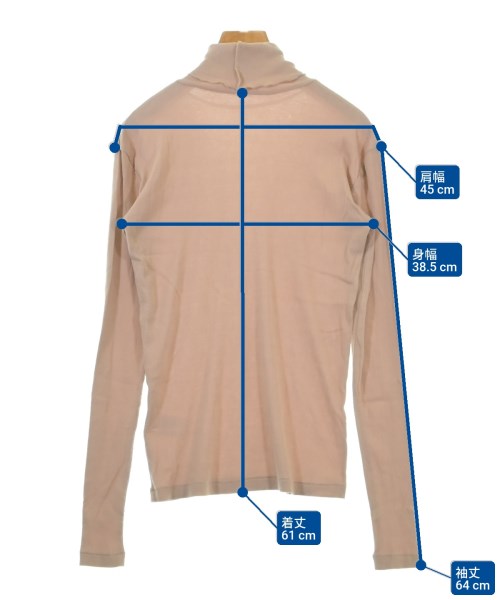 IENA（イエナ）Tシャツ・カットソー ベージュ サイズ:F レディース/2200646214368