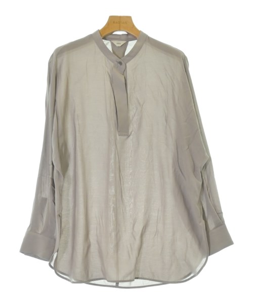 IENA(イエナ)ブラウス グレー サイズ:F/2200646214382