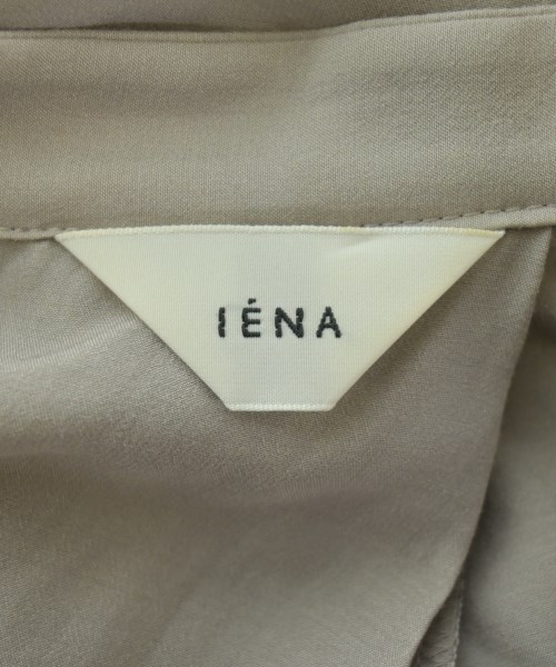 IENA（イエナ）ブラウス グレー サイズ:F レディース/2200646214382