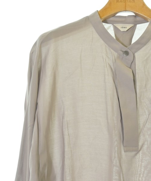 IENA（イエナ）ブラウス グレー サイズ:F レディース/2200646214382