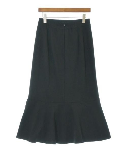 IENA（イエナ）ロング・マキシ丈スカート 黒 サイズ:36(S位) レディース/2200646214405