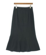 IENA（イエナ）ロング・マキシ丈スカート 黒 サイズ:36(S位) レディース/2200646214405