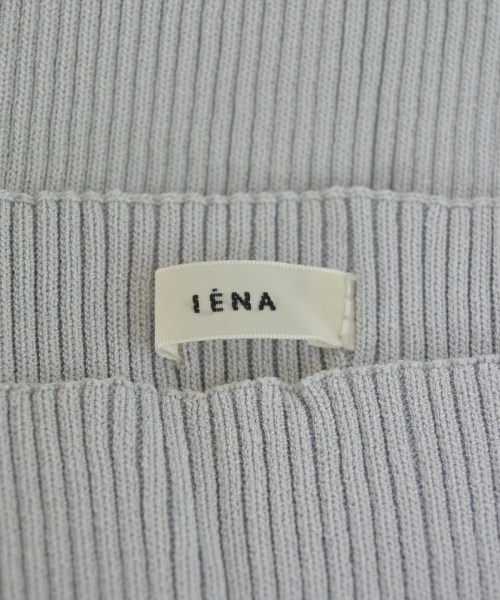 IENA（イエナ）ベスト グレー サイズ:F レディース/2200642379047