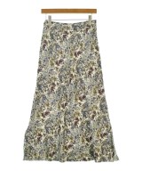 IENA（イエナ）ロング・マキシ丈スカート 白 サイズ:36(S位) レディース/2200642379054