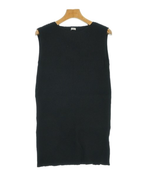 IENA(イエナ)ベスト 黒 サイズ:F/2200642379078