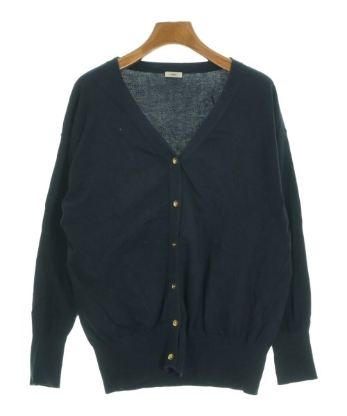 IENA(イエナ)カーディガン 紺 サイズ:F/2200645883015