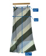 IENA（イエナ）ロング・マキシ丈スカート 白 サイズ:36(S位) レディース/2200645883022