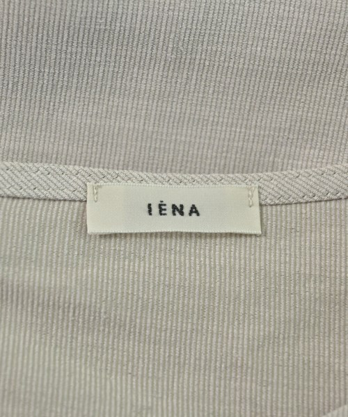 IENA（イエナ）ブラウス ベージュ サイズ:-(M位) レディース/2200646281049