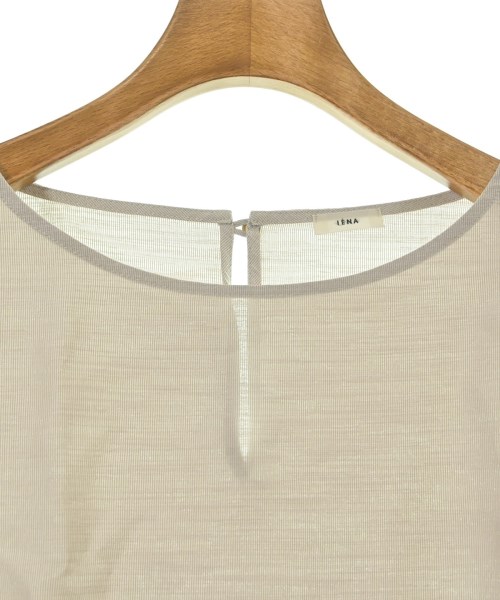 IENA（イエナ）ブラウス ベージュ サイズ:-(M位) レディース/2200646281049