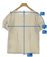 IENA（イエナ）ブラウス ベージュ サイズ:-(M位) レディース/2200646281049