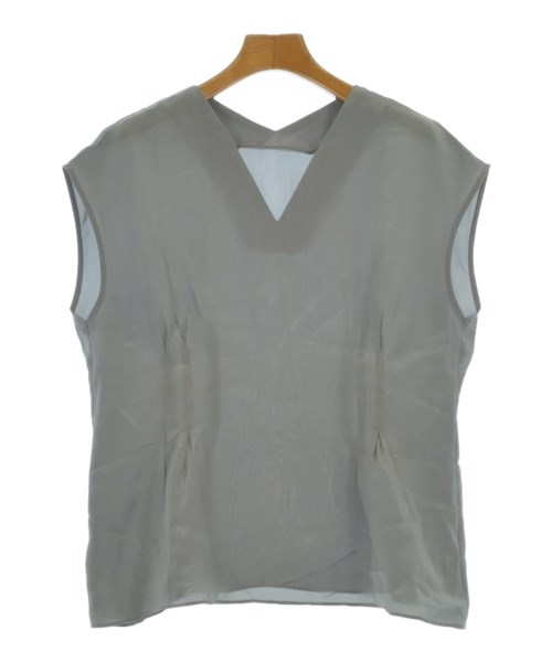 IENA(イエナ)ブラウス グレー サイズ:-(M位)/2200646786155