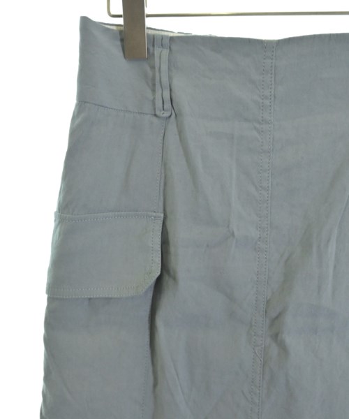 IENA（イエナ）ロング・マキシ丈スカート 青 サイズ:38(M位) レディース/2200648488040