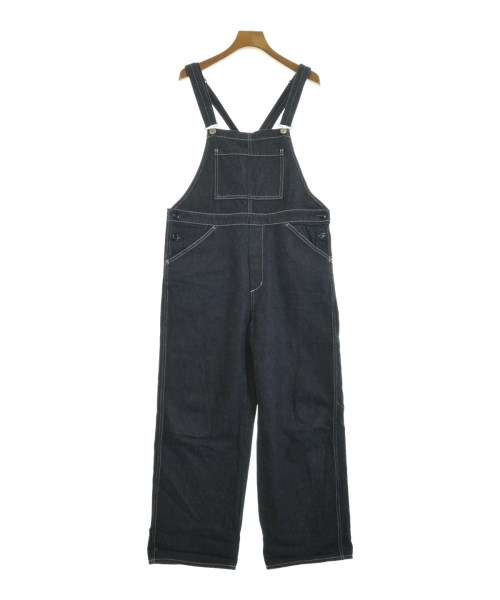 IENA(イエナ)オールインワン/サロペット 紺 サイズ:38(M位)/2200642186041