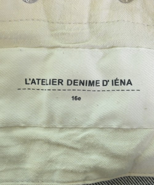 IENA（イエナ）オールインワン/サロペット 紺 サイズ:38(M位) レディース/2200642186041