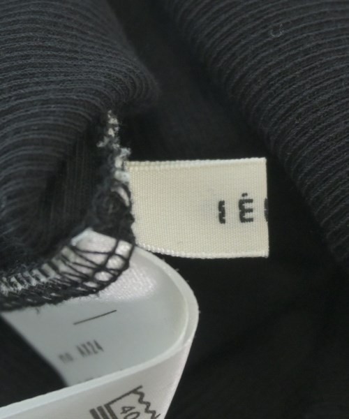 IENA（イエナ）ニット・セーター 黒 サイズ:F レディース/2200643991033