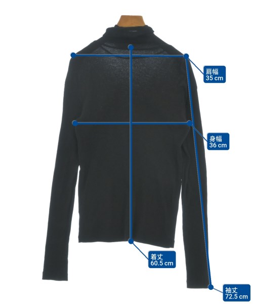 IENA（イエナ）ニット・セーター 黒 サイズ:F レディース/2200643991033