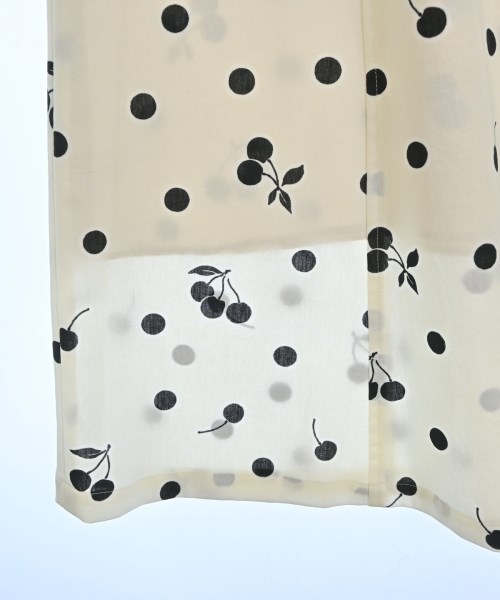 IENA（イエナ）ロング・マキシ丈スカート 白 サイズ:38(M位) レディース/2200643991316