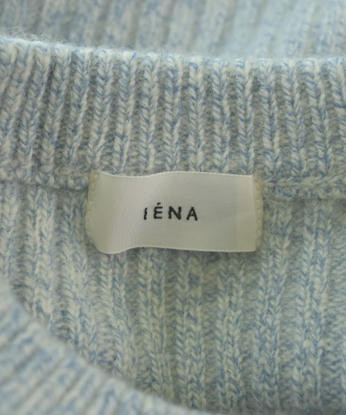 IENA（イエナ）ワンピース 青 サイズ:F レディース/2200645928099