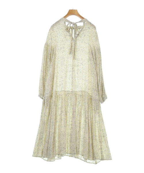 IENA（イエナ）ワンピース 黄 サイズ:38(M位) レディース/2200645928112