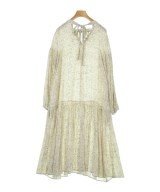 IENA（イエナ）ワンピース 黄 サイズ:38(M位) レディース/2200645928112