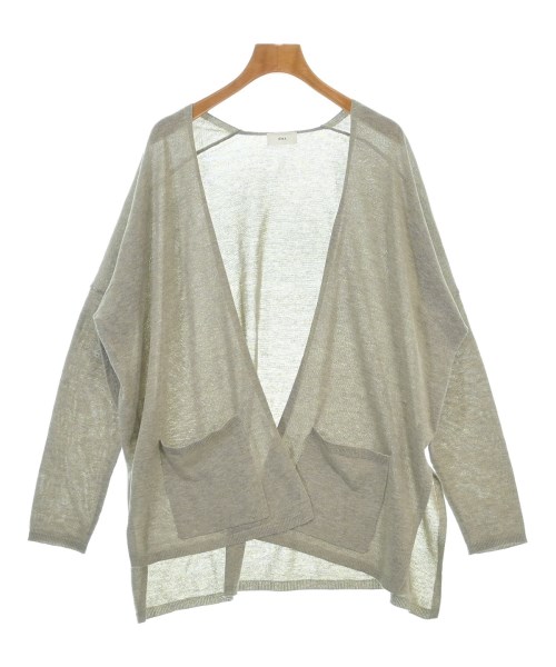 IENA(イエナ)カーディガン グレー サイズ:F/2200645173024