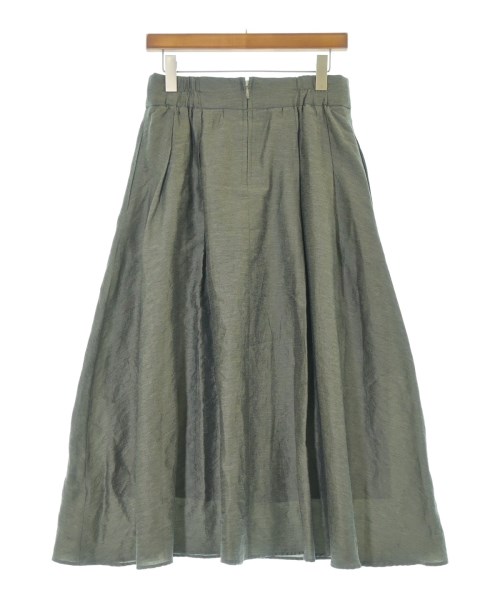 IENA（イエナ）ロング・マキシ丈スカート グレー サイズ:40(M位) レディース/2200645173116