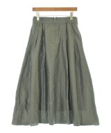 IENA（イエナ）ロング・マキシ丈スカート グレー サイズ:40(M位) レディース/2200645173116