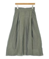 IENA ロング・マキシ丈スカート