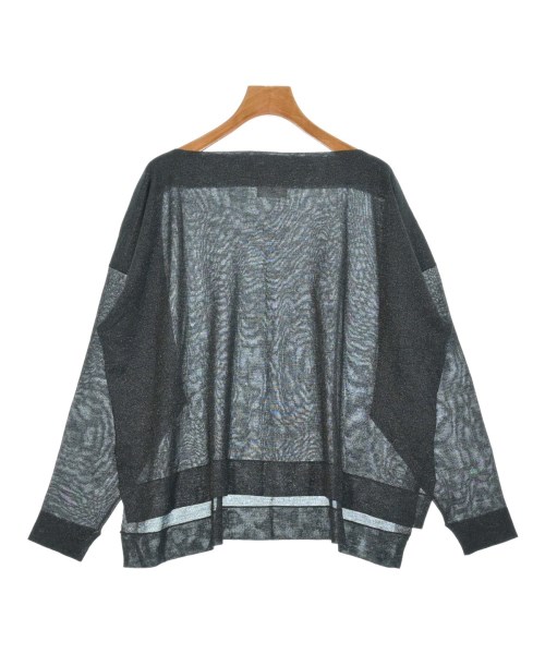 IENA(イエナ)Tシャツ・カットソー 黒 サイズ:F/2200646961231