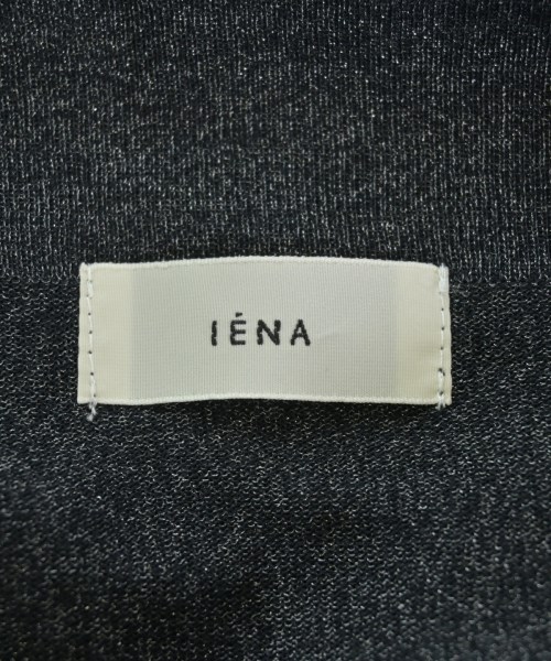 IENA（イエナ）Tシャツ・カットソー 黒 サイズ:F レディース/2200646961231