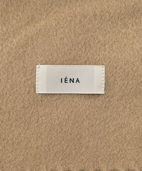 IENA（イエナ）ストール ベージュ サイズ:- レディース/2200647037065